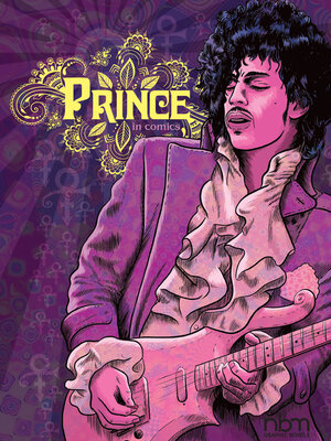 cover image of Prince in Comics!